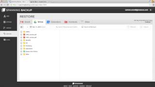 How to Back Up Google Drive Files [upl. by Lohcin]