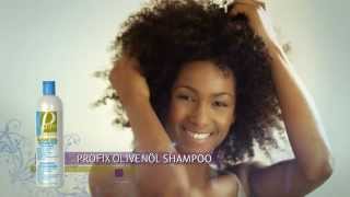 Profix Shampoo with Olive Oil [upl. by Nyar]