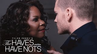 Veronica Introduces Herself to Officer Justin  Tyler Perry’s The Haves and the Have Nots  OWN [upl. by Haynes]