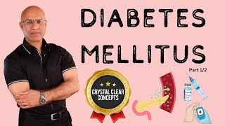 Introduction to Diabetes Mellitus Part 12💉 [upl. by Diehl190]