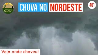 Chuva no Nordeste Nova Atualização EP461 [upl. by Letsyrk]