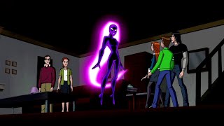 Ben10 amp Gwen meets their grandmother Verdona  Ben10 Alien Force [upl. by Desta]