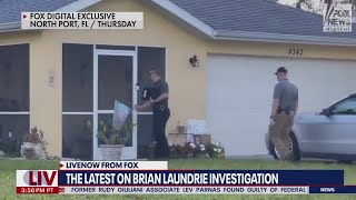 Brian Laundrie cause of death update  LiveNOW from FOX [upl. by Euqnom]