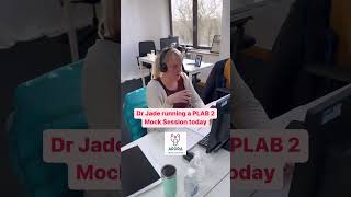 PLAB 2 Mock Online Session by Dr Jade today [upl. by Niobe96]