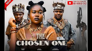 THE CHOSEN ONE  PEACE ONUOHACHIBUIKE DARLINGTONBARNAS ODILI 2024 LATEST NOLLYWOOD EPIC MOVIE [upl. by Kowal]