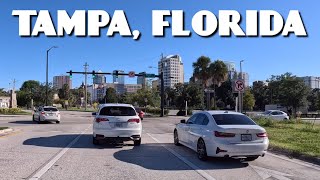 Why People Stopped Moving To Tampa Florida In 2024 [upl. by Solracesoj]