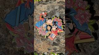 Mulan Loyal Brave and True Fantasy Pin by samanthaporterdisney shorts disneypins [upl. by Bibi557]