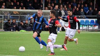 ACV onderuit ondanks heerlijke goal Zwikstra  Onze Club  RTV Drenthe [upl. by Linneman918]