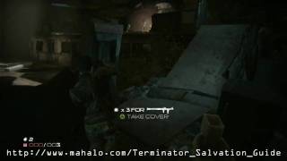 Terminator Salvation Walkthrough  Mission 5 Underground Part 2 [upl. by Emory]