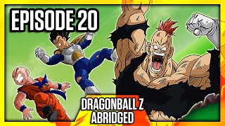 DragonBall Z Abridged Episode 20  TeamFourStar TFS [upl. by Atsyrhc]