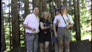 1991 Warm Springs Indian Reservation in Oregon Part 2 [upl. by Tacklind]