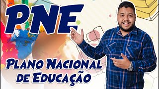 PLANO NACIONAL DE EDUCAÇÃO  PNE 2014 [upl. by Adniles682]