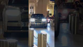 Monaco nightlife rollsroyece fyp shorts automobile monacolife luxury monaco monacovibes [upl. by Acinomaj]