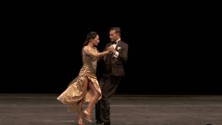 Asian tango championship 2021Champion Emanuel amp Midori [upl. by Daza]