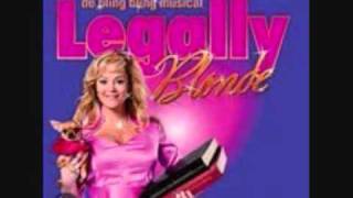 Legally Blonde  Ierland [upl. by Yarg]