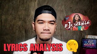 JOWABLE BY KIM MOLINA  LYRICS ANALYSIS  MARTS ARPAS [upl. by Evelunn897]