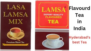 Lamsa chai Lamsa tea  flavoured chai  tea business [upl. by Oona702]