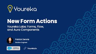 Youreka Labs Creating Youreka Forms with Flow for Desktop Users [upl. by Assiled]