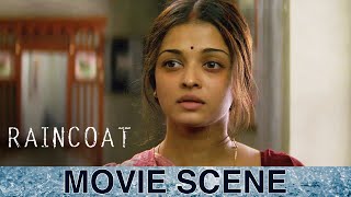 प्यार का फ़साना   Raincoat  Ajay Devgn  Aishwarya  Movie Scene  SVF Bharat [upl. by Hara]