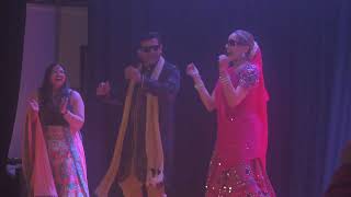 Ri Ris  Kala Chashma  Bollywood Dance  Manchester [upl. by Notseh212]