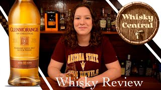 Glenmorangie 10 Year Single Malt Scotch Whisky Review [upl. by Yrek]