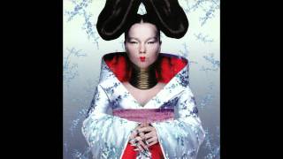 Bjork Pluto Homogenic [upl. by Nydroj]