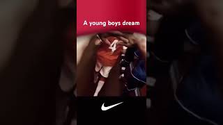 Best Nike advert ever nike advert arsenal football fyp [upl. by Lerner]