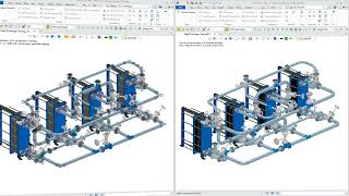 ZW3D 2024  Piping Module [upl. by Airalav]