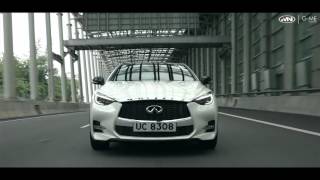 The New Infiniti Q30S 20T AWD [upl. by Atnahsal704]