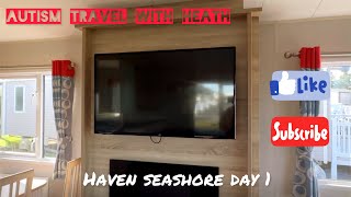 Haven Seashore day 1 [upl. by Ahtibat]