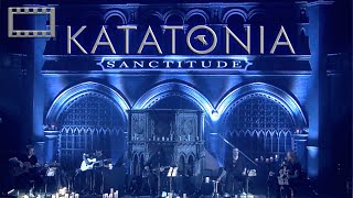 Katatonia  Sanctitude  Union Chapel London 2014  Full Concert 169 HD [upl. by Hako]