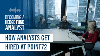 How Analysts Get Hired at Point72 [upl. by Kohcztiy746]