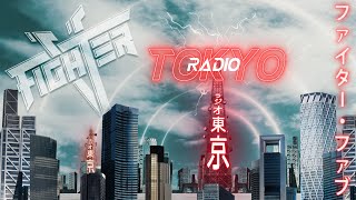 Fighter V – Radio Tokyo Official Music Video [upl. by Aria]