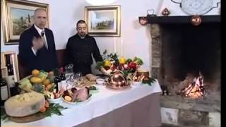 Ristorante Tre Camini  Filetto di maialino alla brace con salsa al miele e senapemp4 [upl. by Adore]