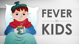 Causes of Fever in Children I 4 [upl. by Etnuahc174]