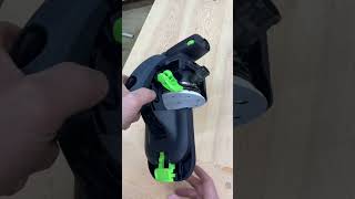 Festool edge sanding guide woodwork woodworking maker wood tools bois holz madera festool [upl. by Holey]