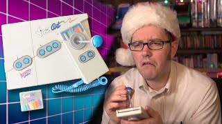 LJN Video Art  Angry Video Game Nerd AVGN [upl. by Carlye759]