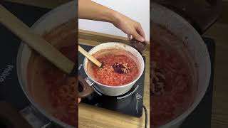 Echa arroz a la remolacha y ¡asómbrate con el resultado consejosútiles cocina tips [upl. by Eulaliah]