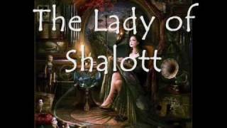 The Lady of Shalott by Loreena McKennitt with Lyrics [upl. by Koeppel]