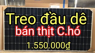 Shop Solar  1 sự thật hé lộ về tấm pin 450w Cấp A cảnh giác sự lừa dối [upl. by Wilhelm776]