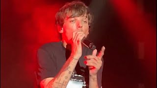 7 Catfish And The Bottlemen Cover  Louis Tomlinson Live in Jakarta Indonesia July 14th 2022 [upl. by Ajar]