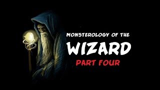 Dungeons and Dragons The Wizard Part Four [upl. by Naujuj]