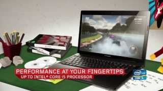 Lenovo G Series Laptop Tour G400G500G700 [upl. by Tawsha]