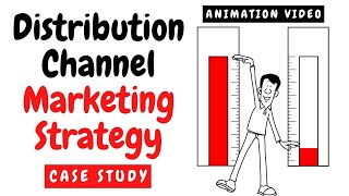 Distribution Channel Marketing Strategy  Case Study Starbucks [upl. by Merri]