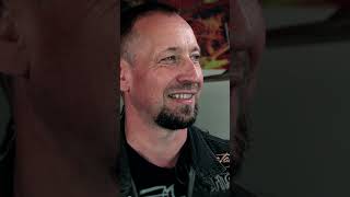 Asinhell  Michael Poulsen on Media and Death Metal [upl. by Baggott]