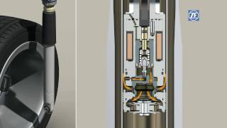 ZF cdc damping system [upl. by Wolsniw403]