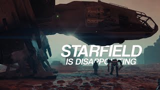 The Disappointment of Starfield [upl. by Dorison7]