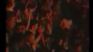 Indochine  L aventurier  Live au Zenith 1 986 [upl. by Eelrebmik785]