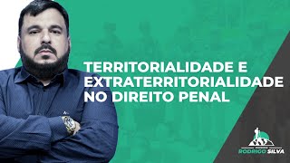 Territorialidade e Extraterritorialidade no Direito Penal [upl. by Otrebcire]