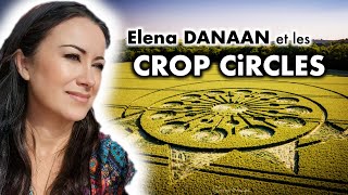 Le phénomène CROP CiRCLE avec Elena Danaan [upl. by Anirrak]